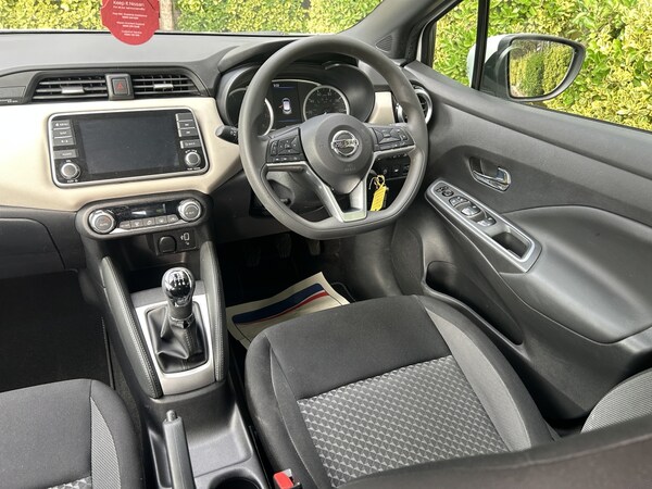 Used Nissan Micra 2022 for sale - 75714185: Photo 24