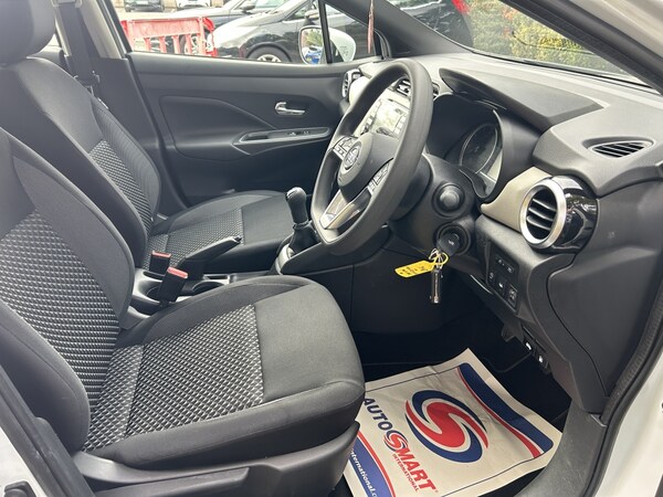 Used Nissan Micra 2022 for sale - 75714185: Photo 26