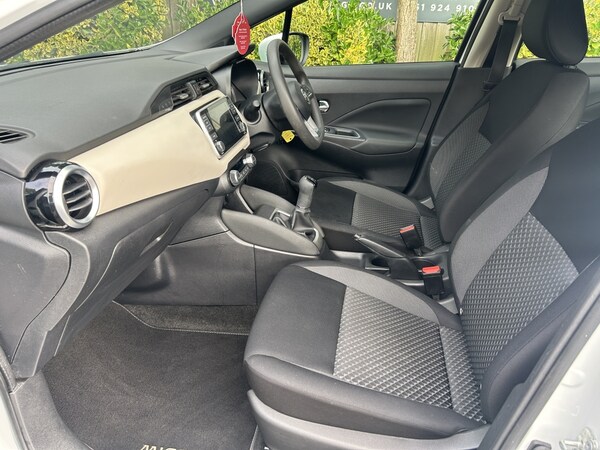 Used Nissan Micra 2022 for sale - 75714185: Photo 2