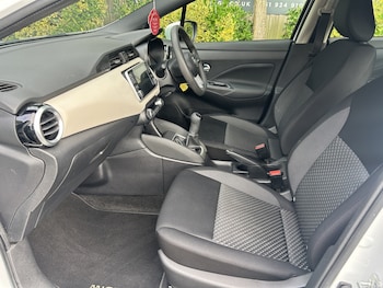 Used Nissan Micra 2022 for sale - 75714185: Photo