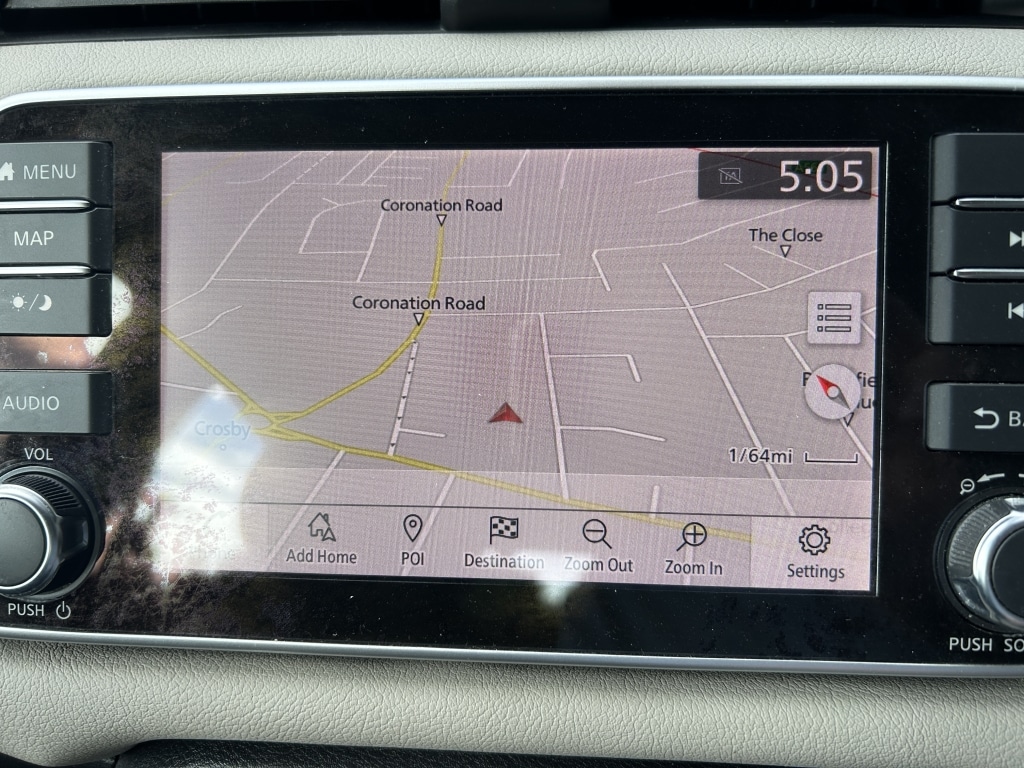 Vehicle 30