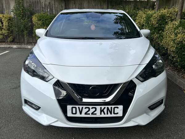 Used Nissan Micra 2022 for sale - 75714185: Photo 3