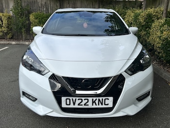 Used Nissan Micra 2022 for sale - 75714185: Photo