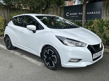 Used Nissan Micra 2022 for sale - 75714185: Photo