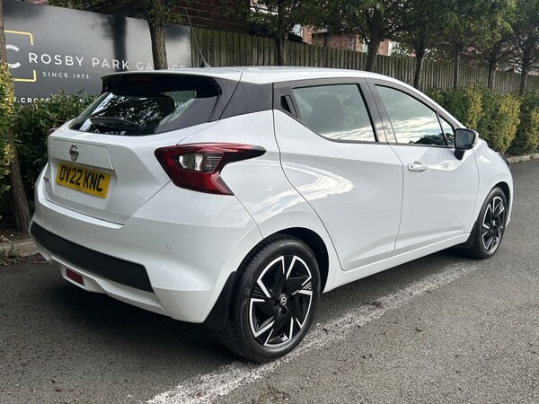 Used Nissan Micra 2022 for sale - 75714185: Photo 7