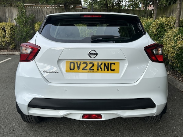 Used Nissan Micra 2022 for sale - 75714185: Photo 8