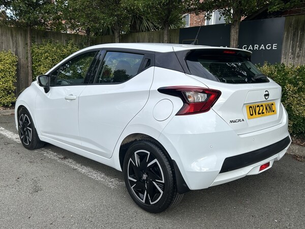 Used Nissan Micra 2022 for sale - 75714185: Photo 9