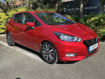 Used Nissan Micra 2019 for sale - 78473250: Photo