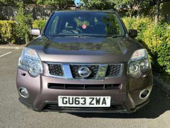 Used Nissan X-Trail 2013 for sale - 74672413: Photo