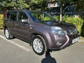 Used Nissan X-Trail 2013 for sale - 74672413: Photo