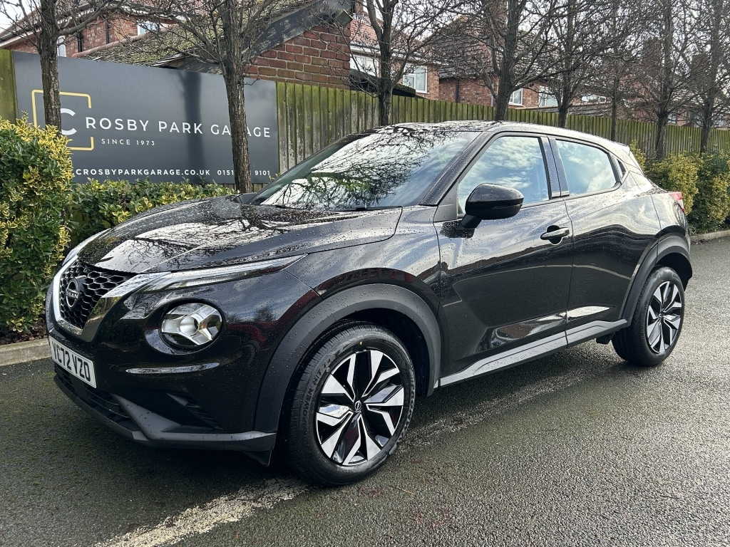 Used Nissan Juke 2022 for sale - 77536179: Photo 11