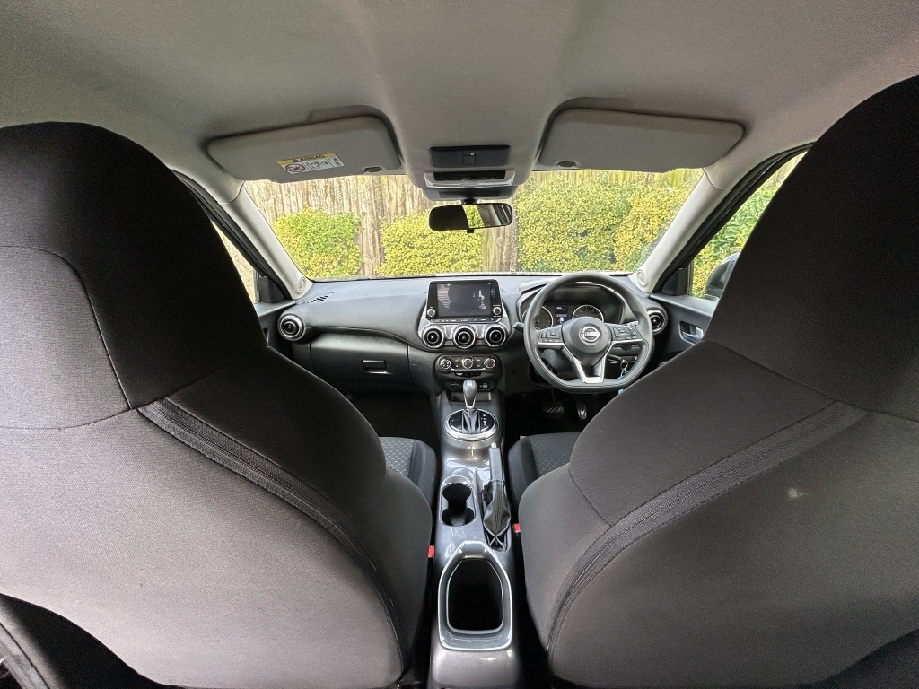 Used Nissan Juke 2022 for sale - 77536179: Photo 21