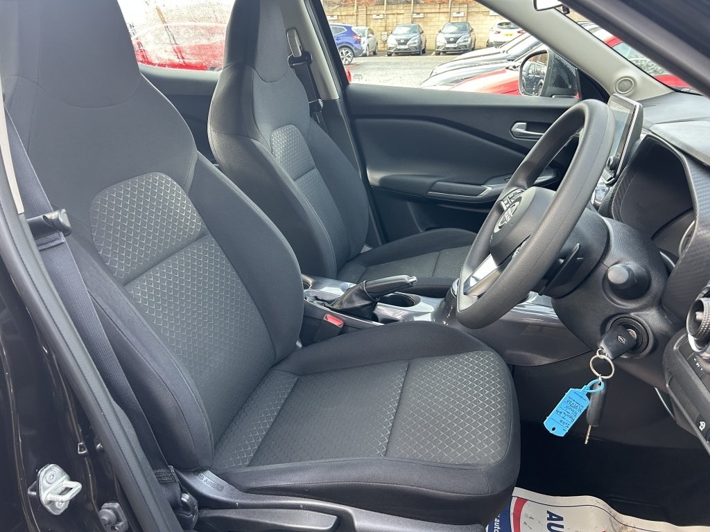 Used Nissan Juke 2022 for sale - 77536179: Photo 25