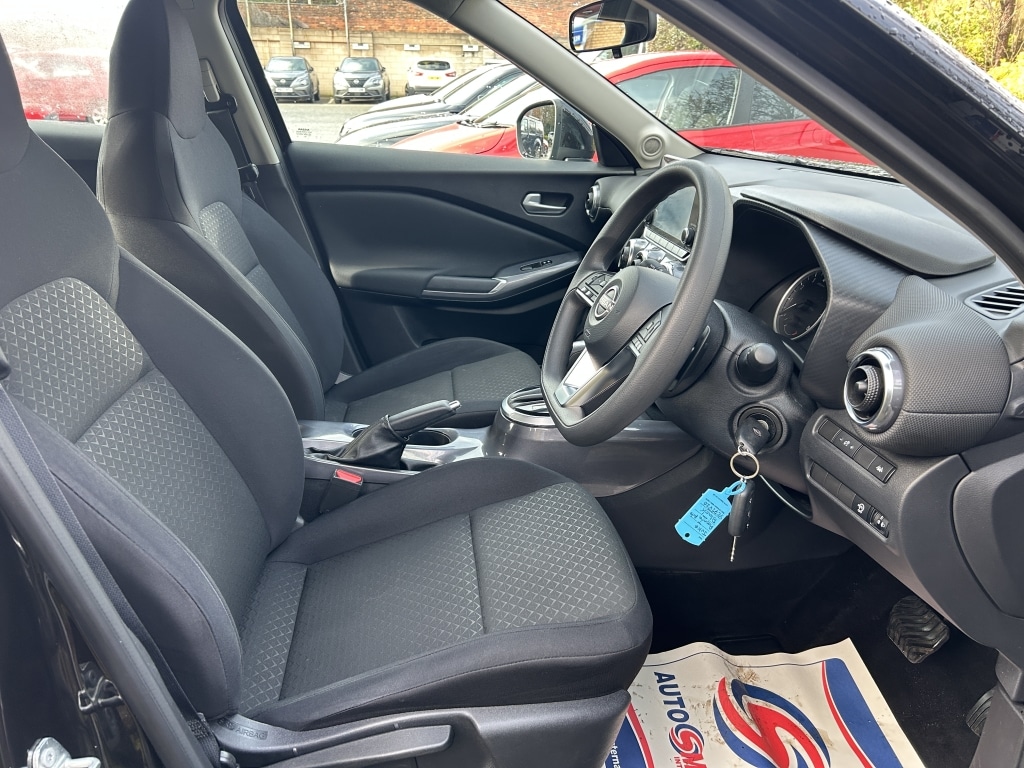 Used Nissan Juke 2022 for sale - 77536179: Photo 26