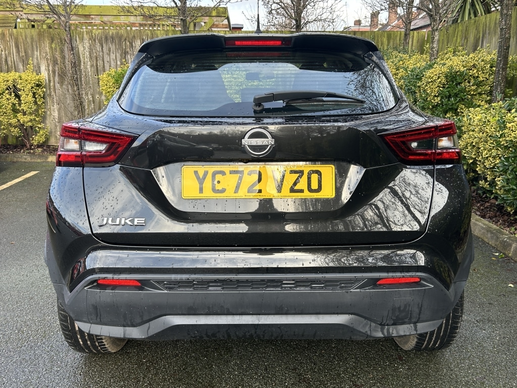 Used Nissan Juke 2022 for sale - 77536179: Photo 8