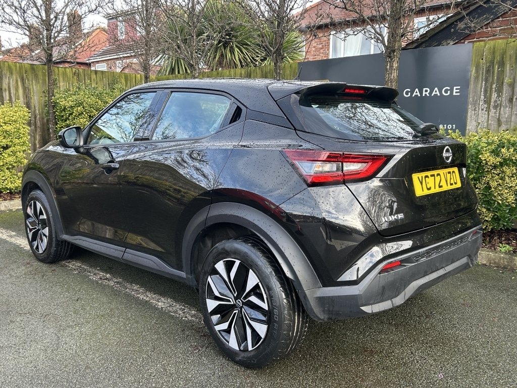 Used Nissan Juke 2022 for sale - 77536179: Photo 9