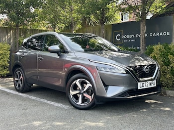 Nissan - Qashqai