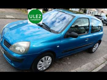 Renault, Clio 2003 (03) 1.2 16V Expression 5dr * WOW LOW 19k MILES *
