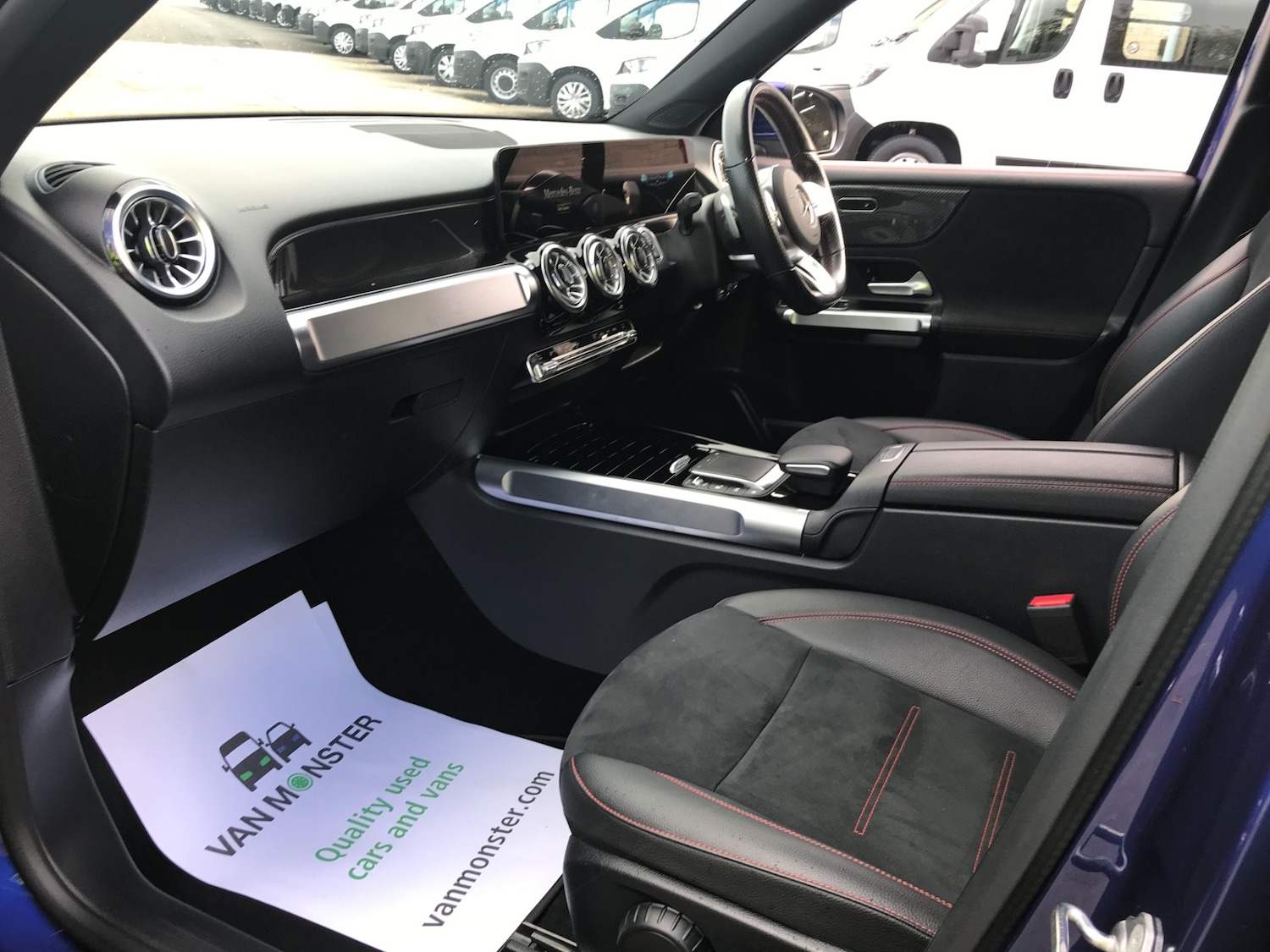 Used Mercedes-Benz GLB 2023 for sale - 76415975: Photo 21