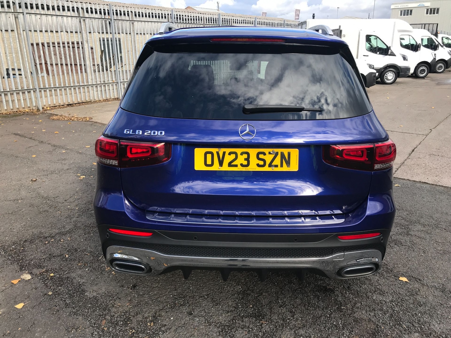 Used Mercedes-Benz GLB 2023 for sale - 76415975: Photo 25