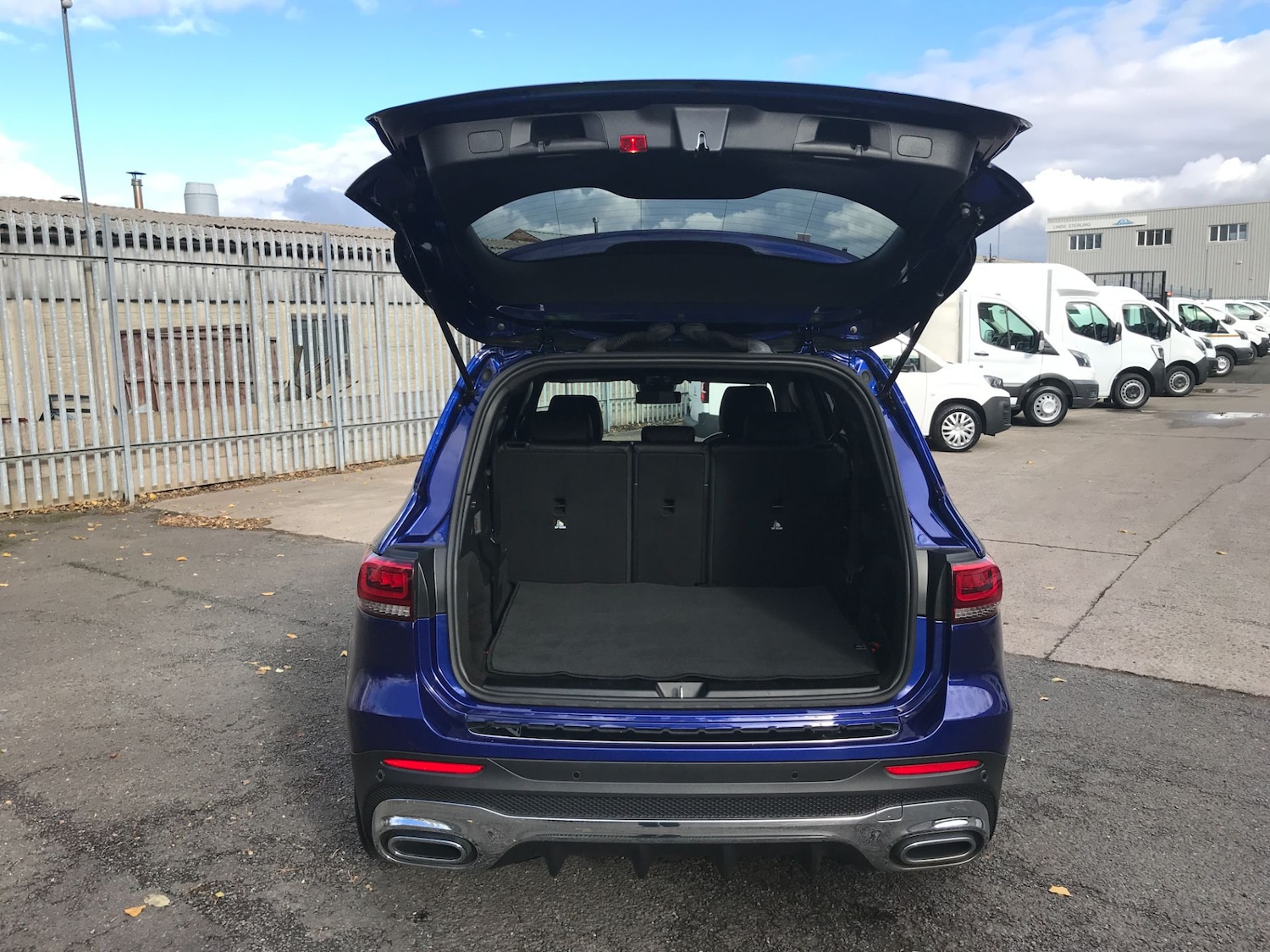 Used Mercedes-Benz GLB 2023 for sale - 76415975: Photo 26