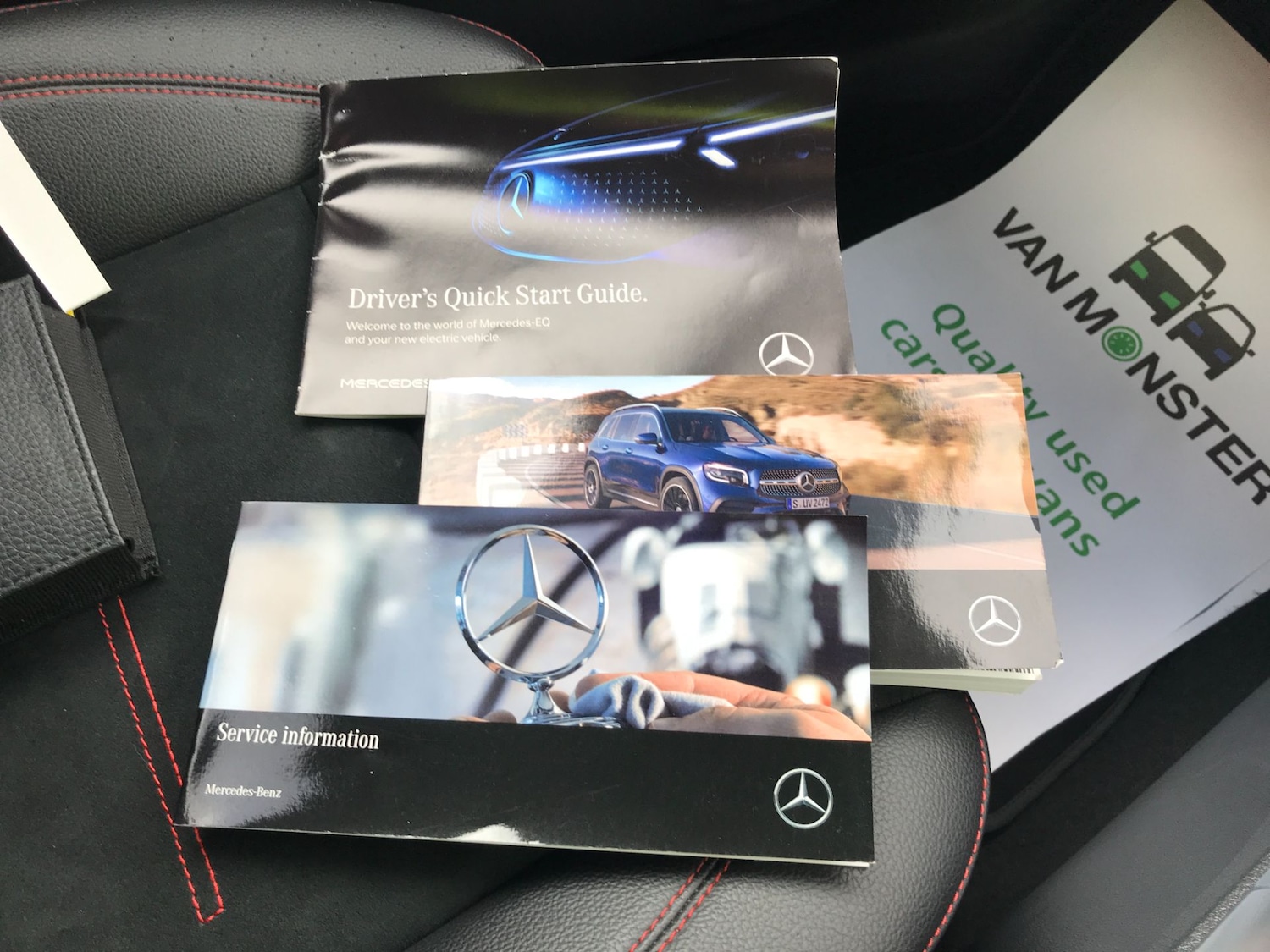 Used Mercedes-Benz GLB 2023 for sale - 76415975: Photo 29