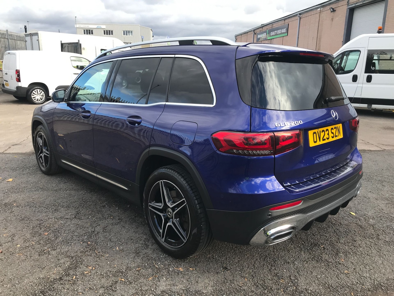 Used Mercedes-Benz GLB 2023 for sale - 76415975: Photo 5