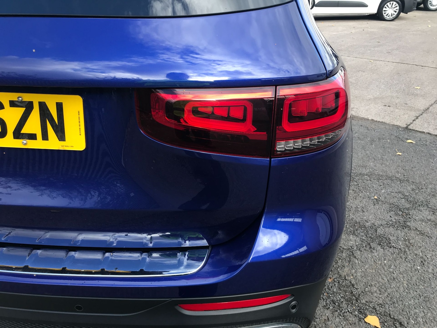 Used Mercedes-Benz GLB 2023 for sale - 76415975: Photo 50