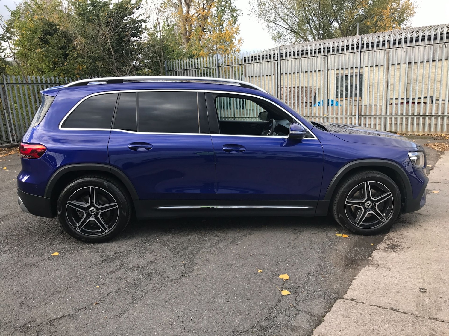 Used Mercedes-Benz GLB 2023 for sale - 76415975: Photo 6