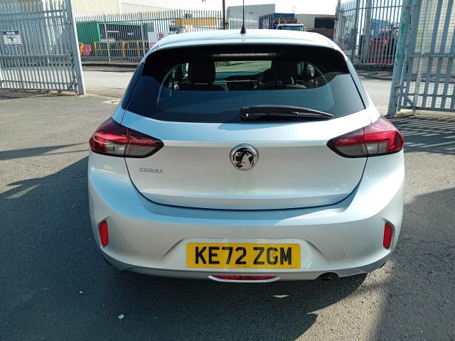 Used Vauxhall Corsa 2023 for sale - 78180432: Photo 25