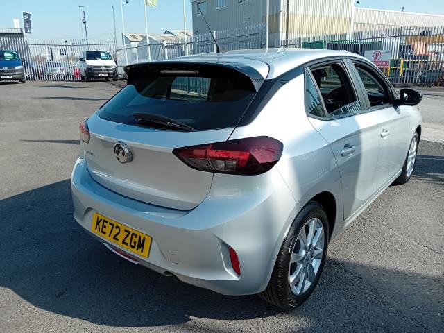 Used Vauxhall Corsa 2023 for sale - 78180432: Photo 4