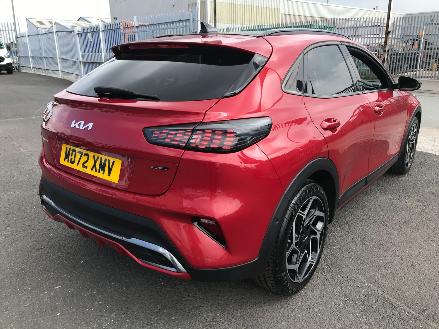 Vehicle 4