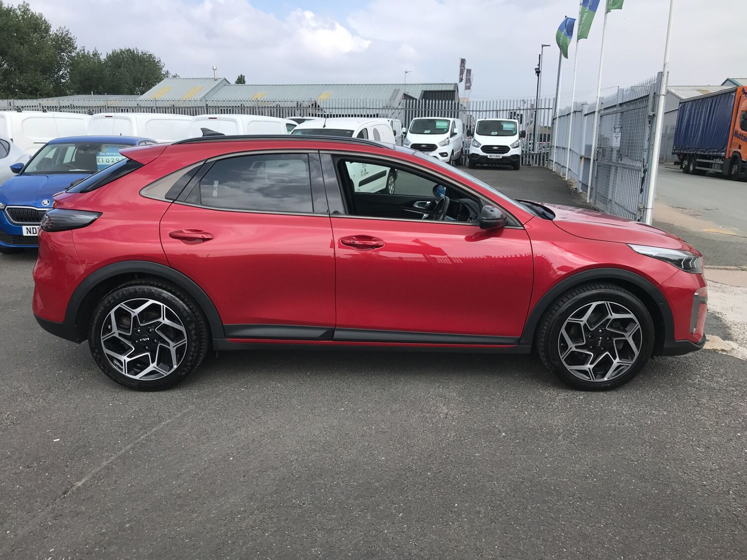 Vehicle 6