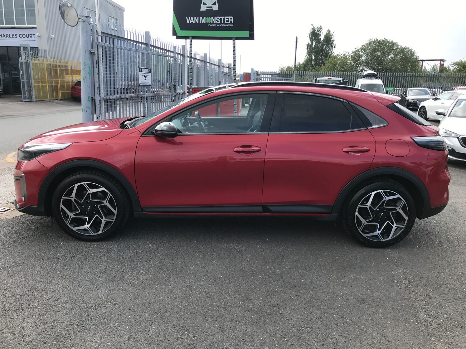 Vehicle 8