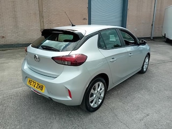 Used Vauxhall Corsa 2023 for sale - 78835525: Photo