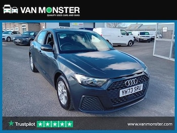 Audi A1 feature image
