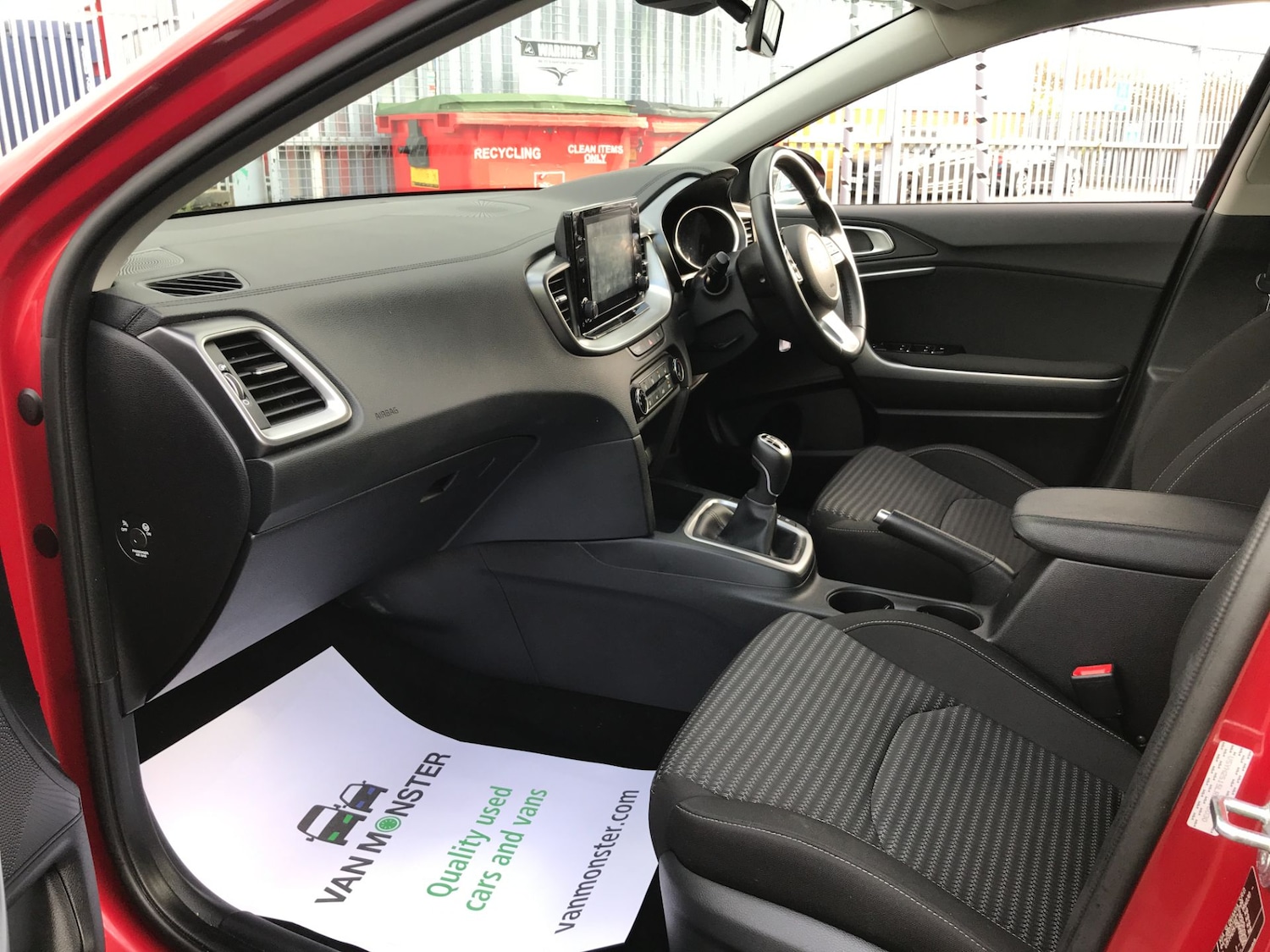 Used Kia Ceed 2023 for sale - 76405346: Photo 18