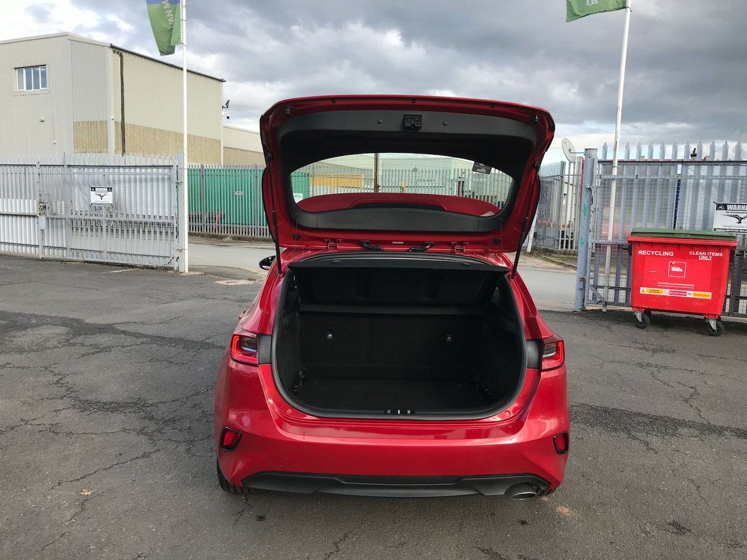 Used Kia Ceed 2023 for sale - 76405346: Photo 26