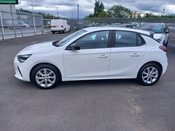 Used Vauxhall Corsa 2023 for sale - 78954316: Photo