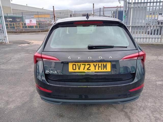 Used Skoda Scala 2022 for sale - 77679586: Photo 21