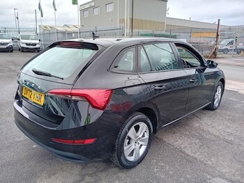 Used Skoda Scala 2022 for sale - 77679586: Photo
