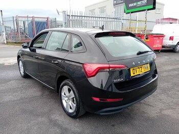 Used Skoda Scala 2022 for sale - 77679586: Photo