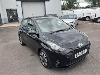 Used Hyundai i10 2024 for sale - 79141133: Photo