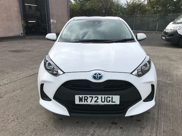 Used Toyota Yaris 2022 for sale - 76299335: Photo 20