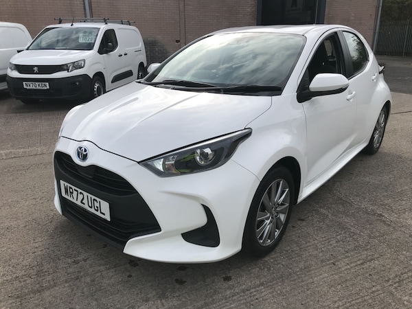 Used Toyota Yaris 2022 for sale - 76299335: Photo 3