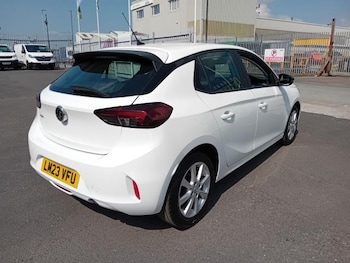 Used Vauxhall Corsa 2023 for sale - 78745247: Photo