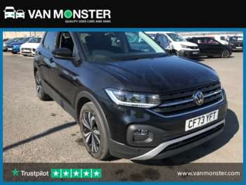 2023 - 1.0 TSI 110 Black Edition 5dr