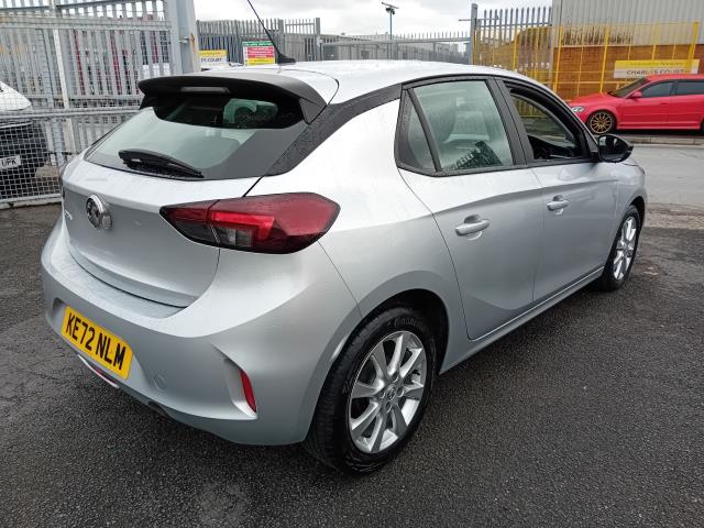 Used Vauxhall Corsa for sale - 77533450: Photo 4