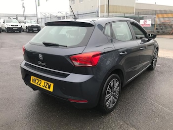 Used SEAT Ibiza 2022 for sale - 76603574: Photo