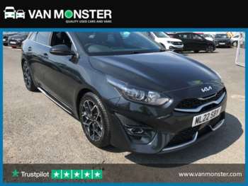 2022 - 1.5T GDi ISG GT-Line 5dr